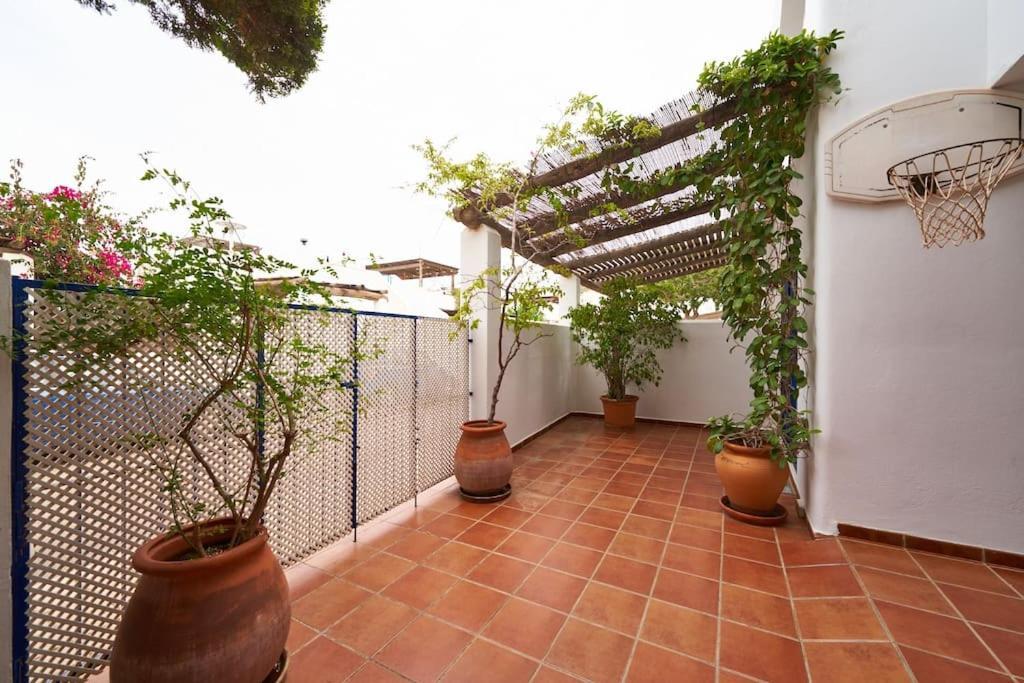 סן חוזה Casa De Los Pinos מראה חיצוני תמונה