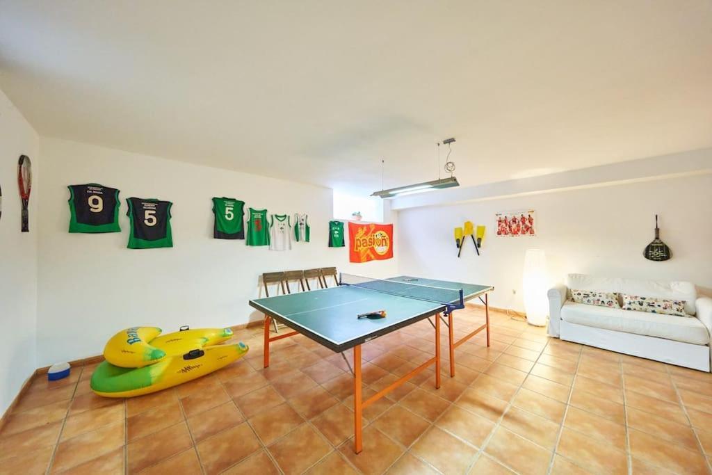 סן חוזה Casa De Los Pinos מראה חיצוני תמונה