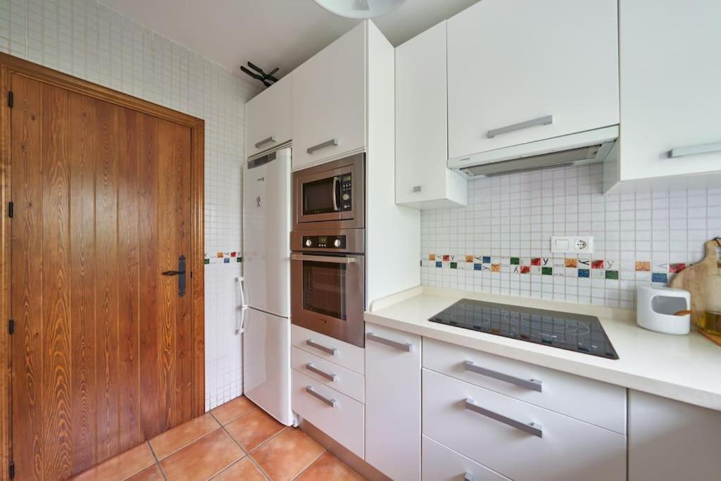 סן חוזה Casa De Los Pinos מראה חיצוני תמונה