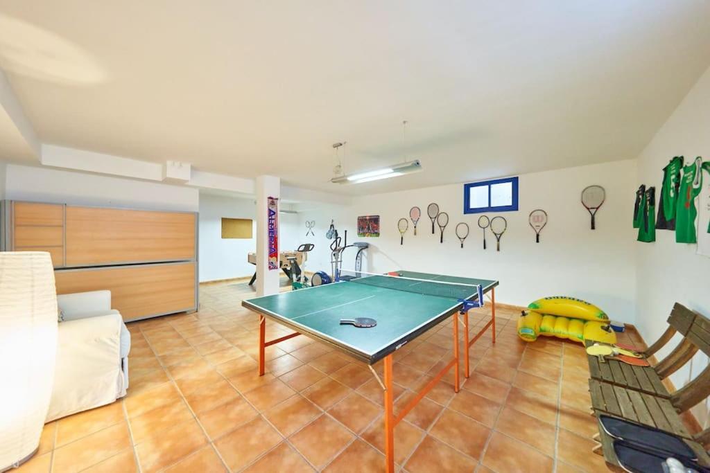סן חוזה Casa De Los Pinos מראה חיצוני תמונה