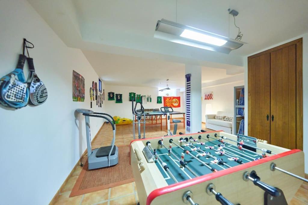 סן חוזה Casa De Los Pinos מראה חיצוני תמונה